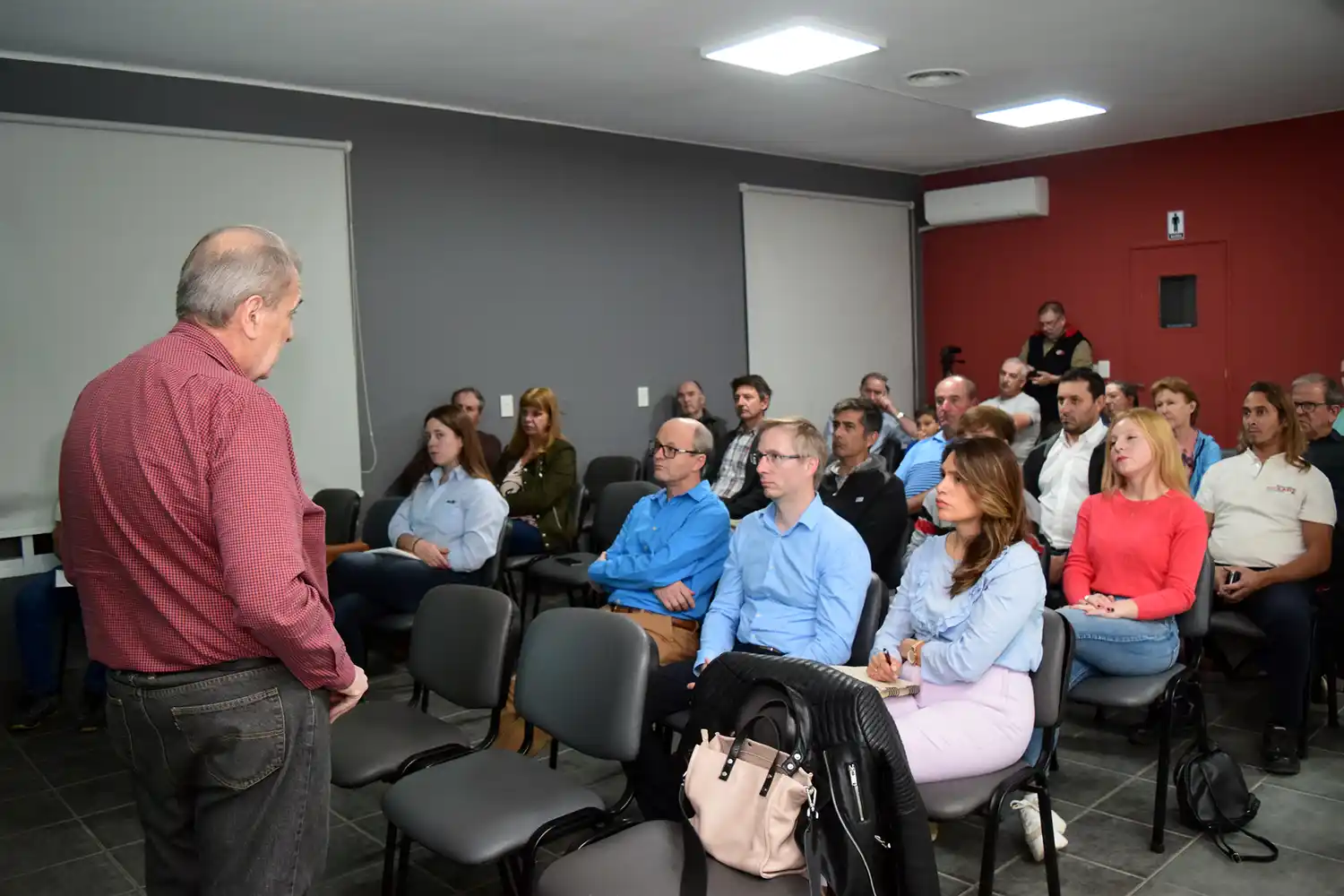 Se presentó el programa PASE que busca incentivar la producción sustentable