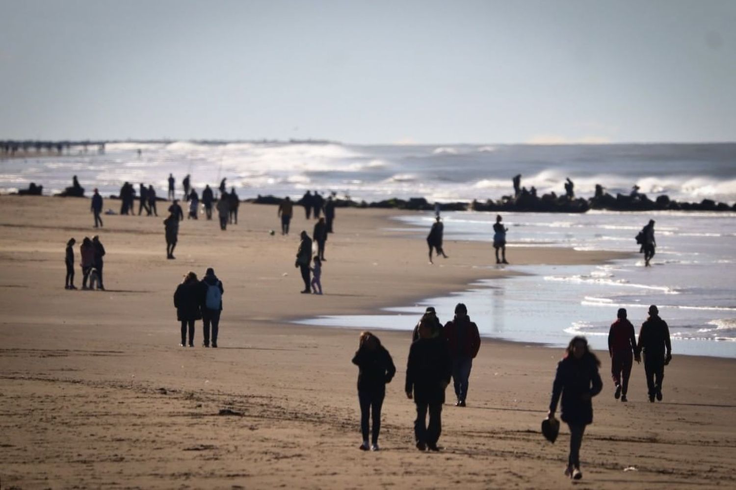 Vacaciones de Invierno con menos turistas