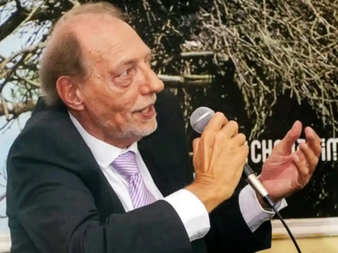 Carlos Maipah presenta en Gualeguay su novela “El Imperio Reggiardo”