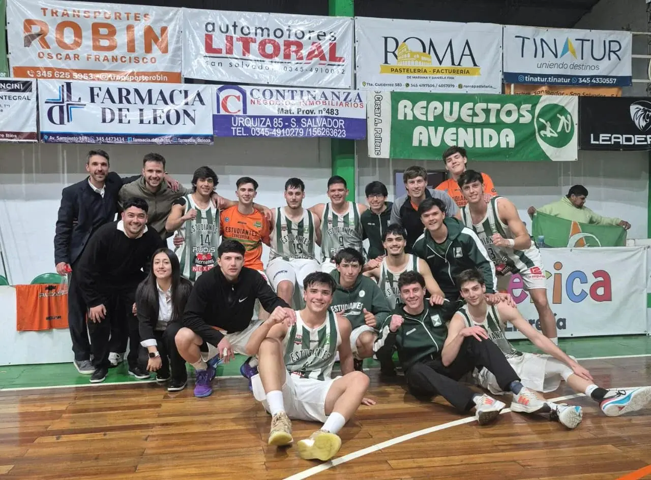 Estudiantes ganó en San Salvador y sumó su primera victoria como visitante