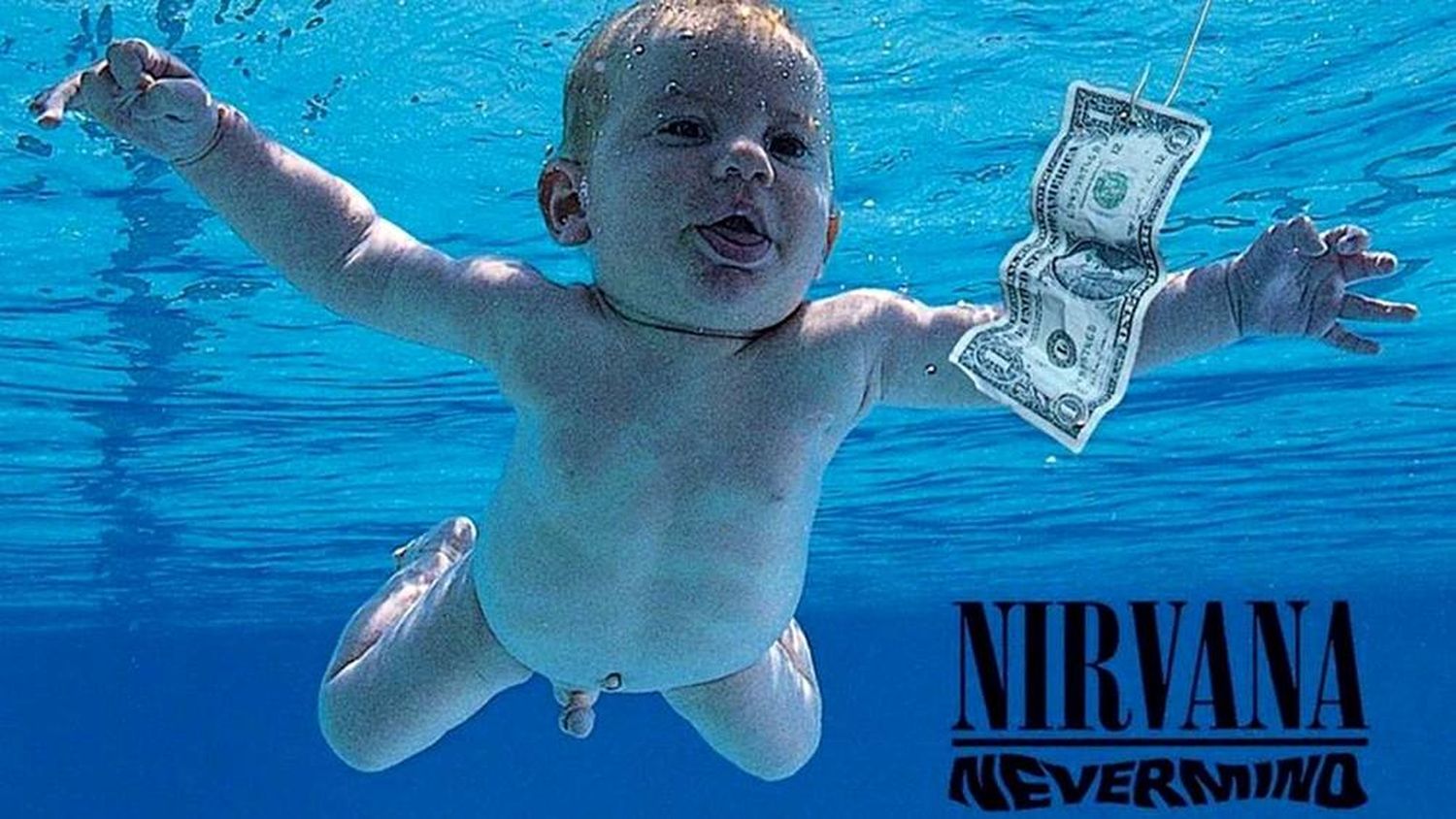 Demandan a Nirvana por "pornografía infantil"