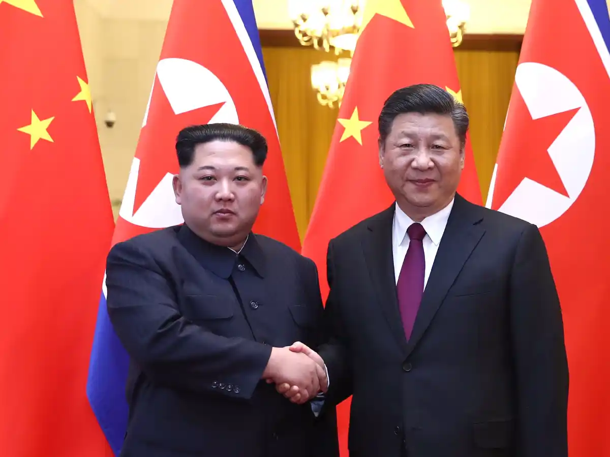 Kim Jong Un pasó por China antes de su cumbre con Trump 