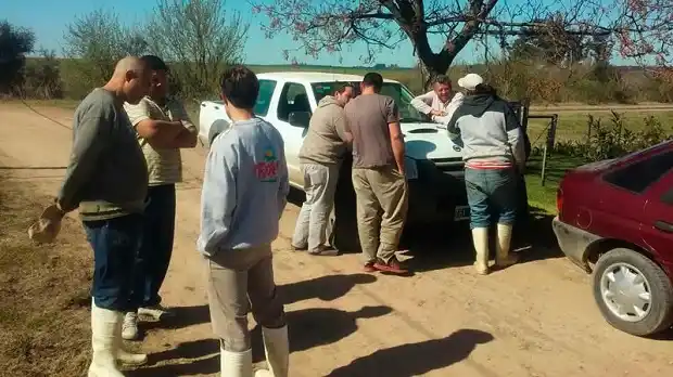 Labraron más de 40 actas laborales en establecimientos rurales