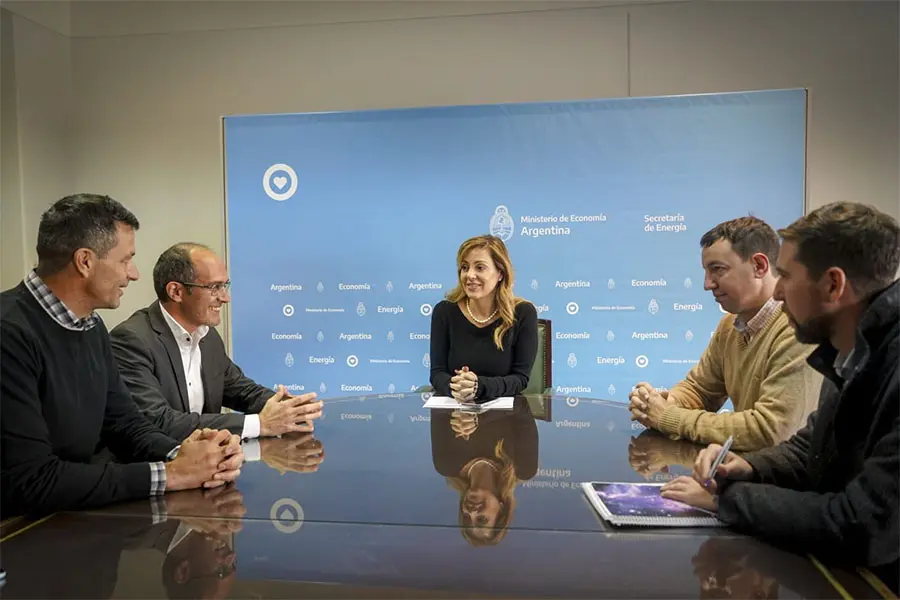 PISANO: "MASSA Y EL MUNICIPIO FUERON CLAVES PARA QUE LA OBRA ELÉCTRICA MÁS IMPORTANTE DE BOLÍVAR SEA UNA REALIDAD"