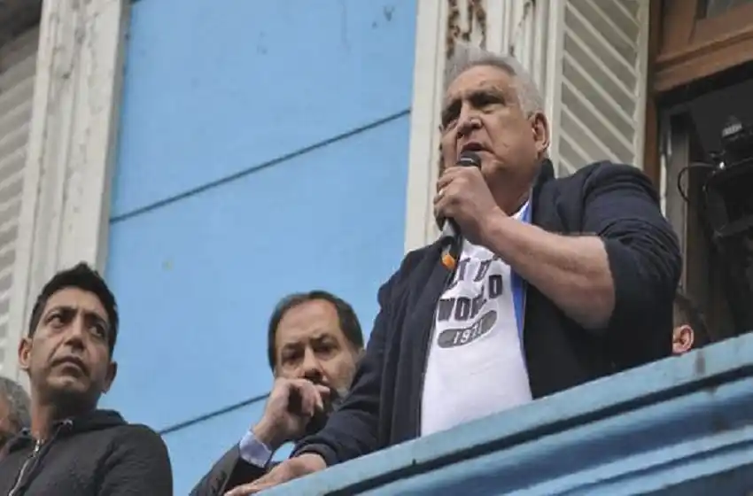 Pruebas clave: los audios entre miembros de la asociación ilícita del «Pata» Medina