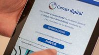 Más de la mitad de los tandilenses completó el Censo de manera digital