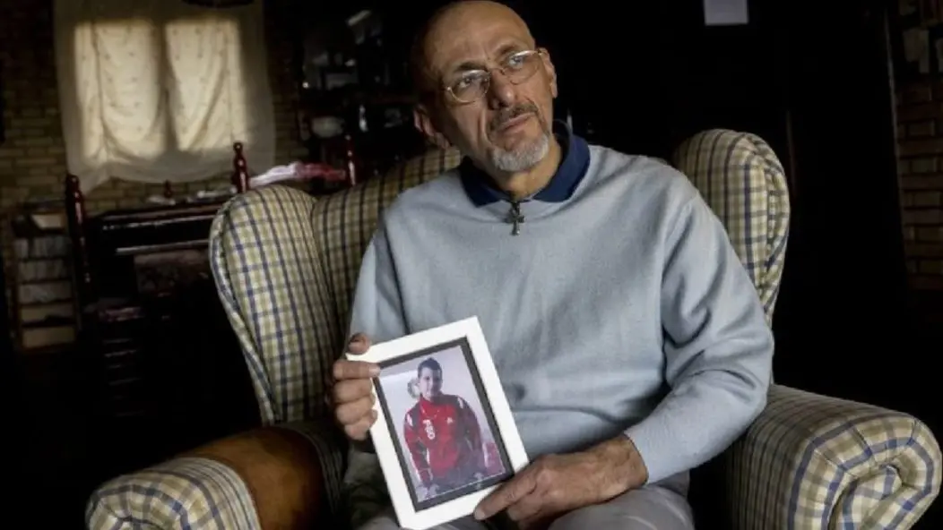 «En La Haya te veré”: El CONTUNDENTE mensaje del padre de David Vallenilla a Maduro