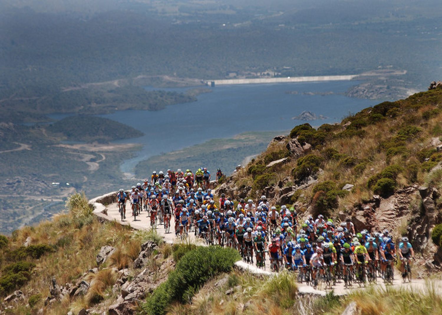 Llega el Tour de San Luis, la competencia ciclística más importante de América