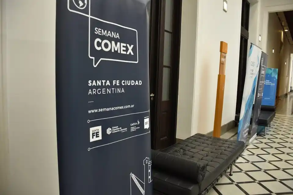 Ya está en marcha la Semana Comex