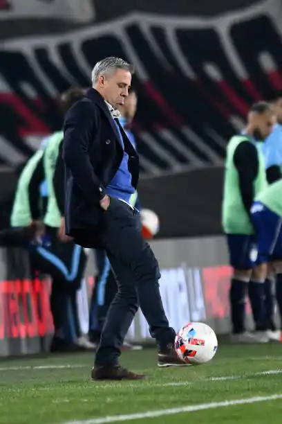 Atlético Tucumán quiere seguir arriba