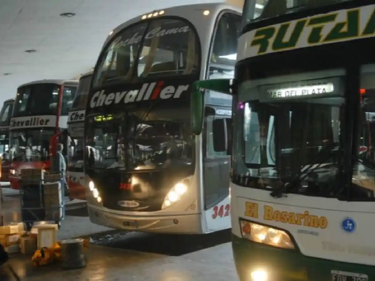 Tarifas low cost llegan a los colectivos de larga distancia