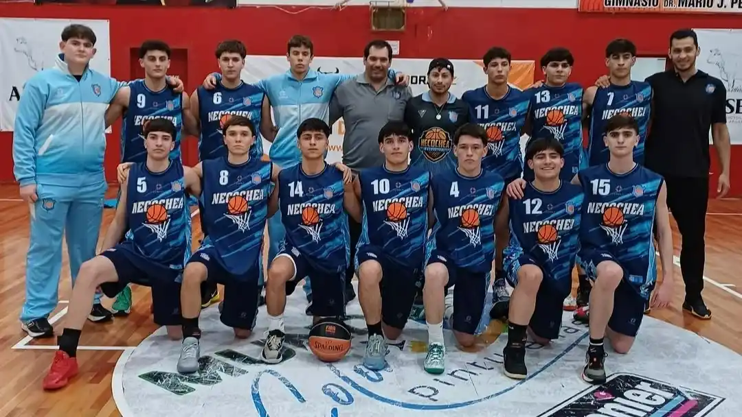 El seleccionado U17 compitió en Tres Arroyos