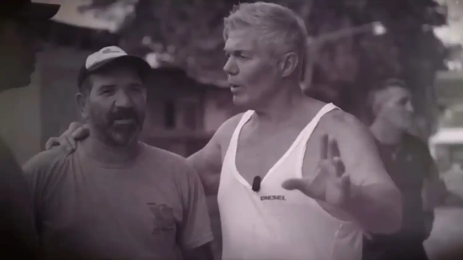 Un asesino de Cabezas en el spot de Burlando: "Siempre defendió asesinos", dijo la hermana del fotógrafo