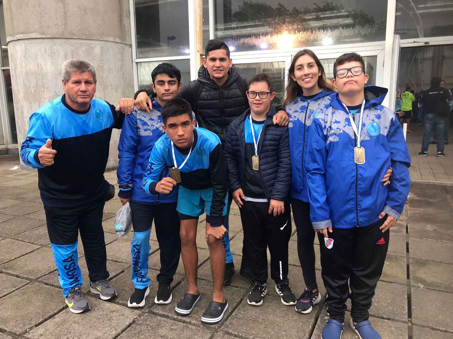 Orgullo formoseño: la delegación suma 17 medallas en los Juegos Nacionales