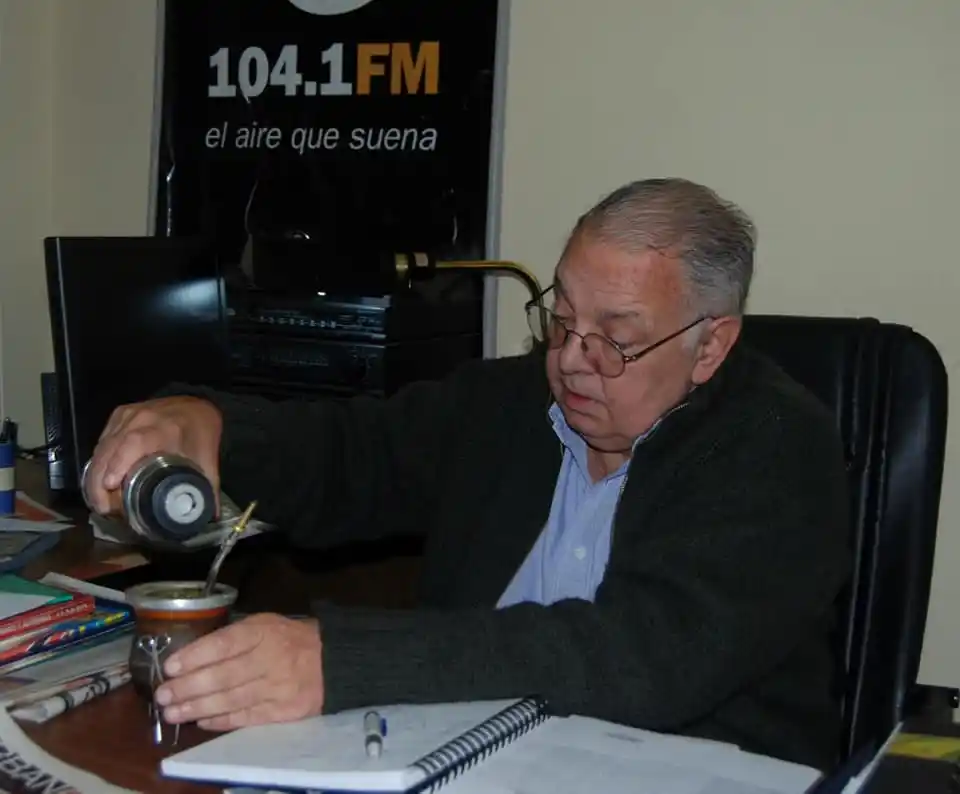 El Centro de Convenciones podría llevar el nombre de Gustavo Carbone: “Será un acto de justicia”