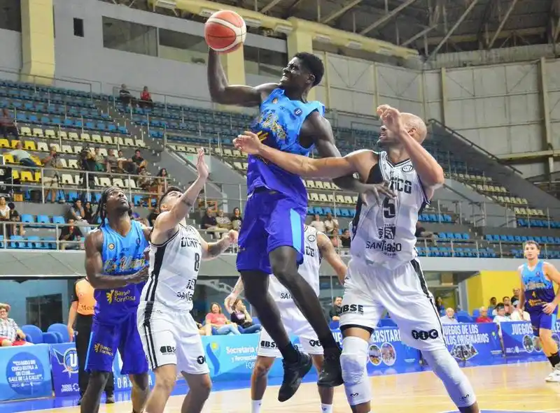 Olímpico amplió su racha al
vencer a La Unión de Formosa