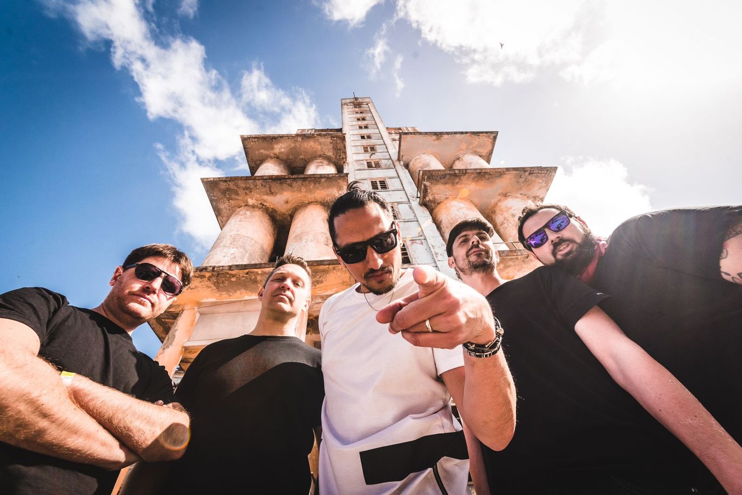 "Supersol" estrena el tema musical que le dedicó a Mar del Plata