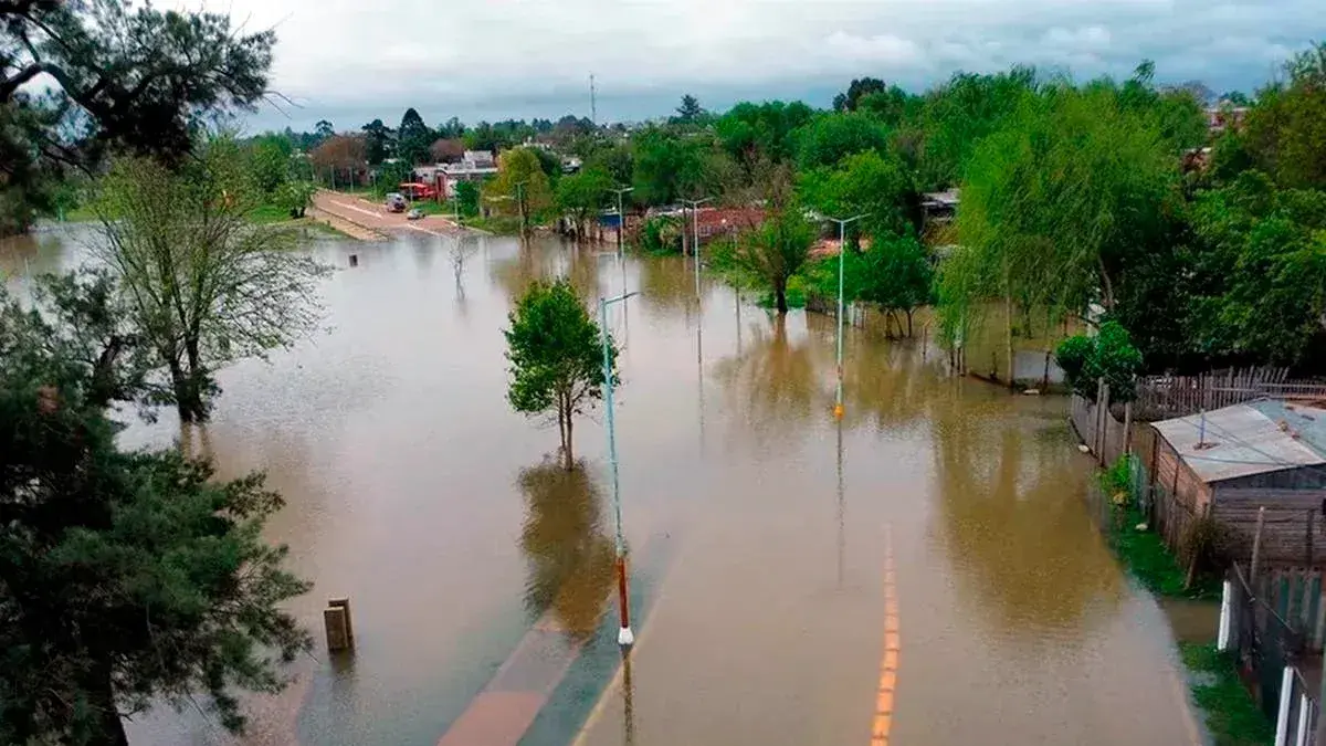 Análisis del fenomeno de "El Niño" en el Litoral