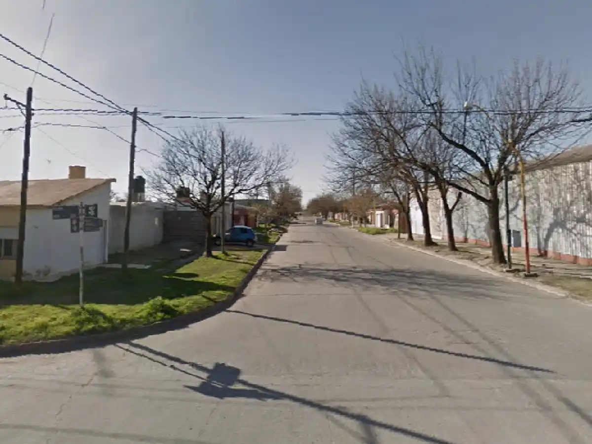 Encontraron en barrio Acapulco elementos robados en San Cayetano