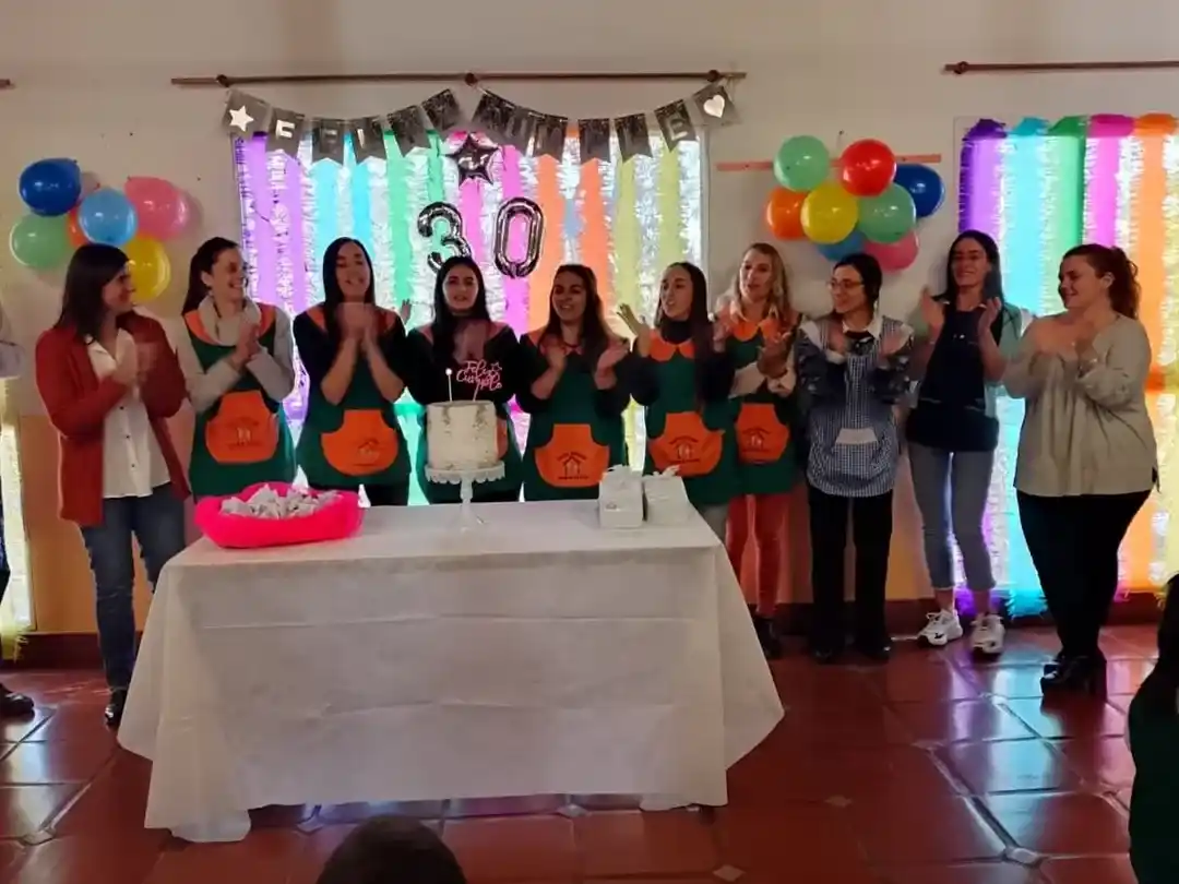 La jornada reunirá a familias, docentes y miembros de la asociación en una celebración compartida.