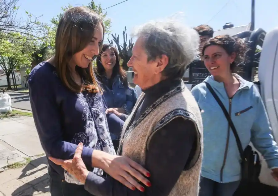 Vidal encabezó un timbreo provincial