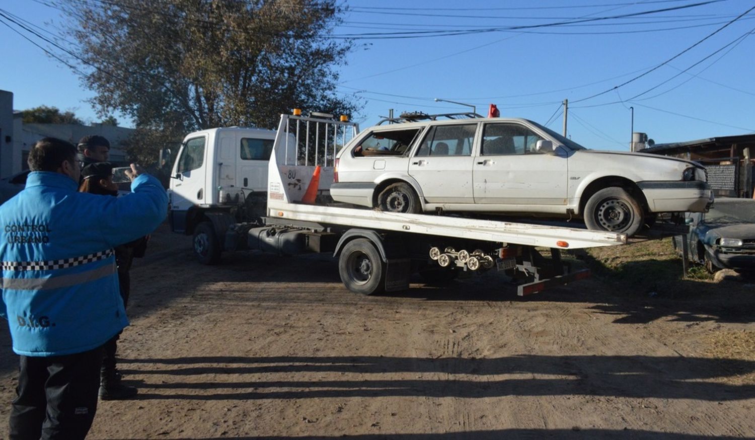 Una medida que apunta a mejorar la seguridad de los barrios y mitigar el impacto ambiental.