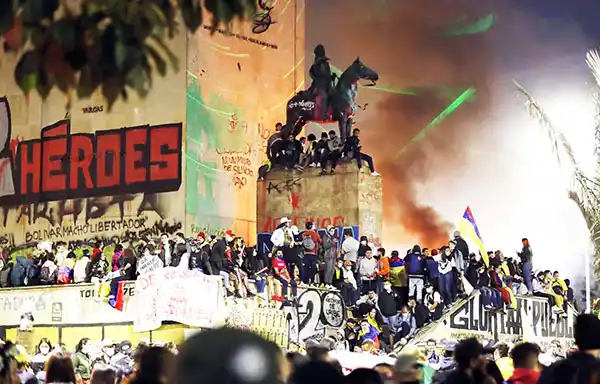 Un mes de protestas y más de 50 muertos. ¿A qué responde el  malestar de Colombia?