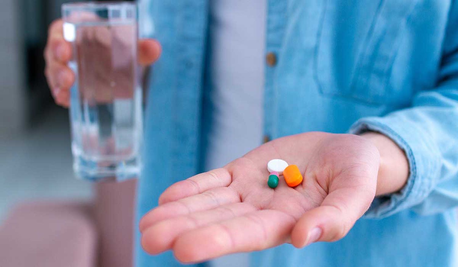 Argentina es un país que combate la angustia y el aislamiento con pastillas