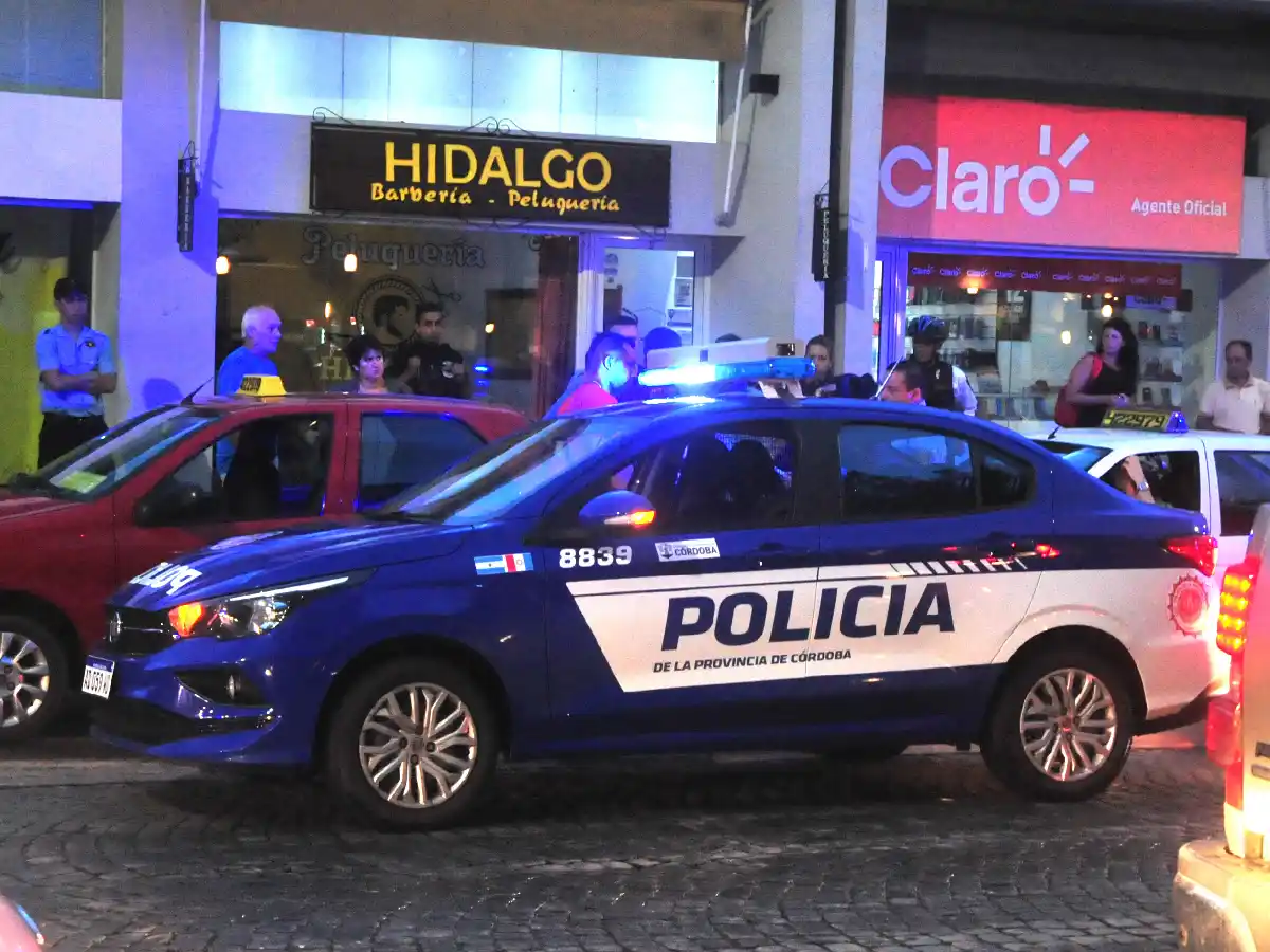 Policía debió intervenir en una discusión entre dos hombres 