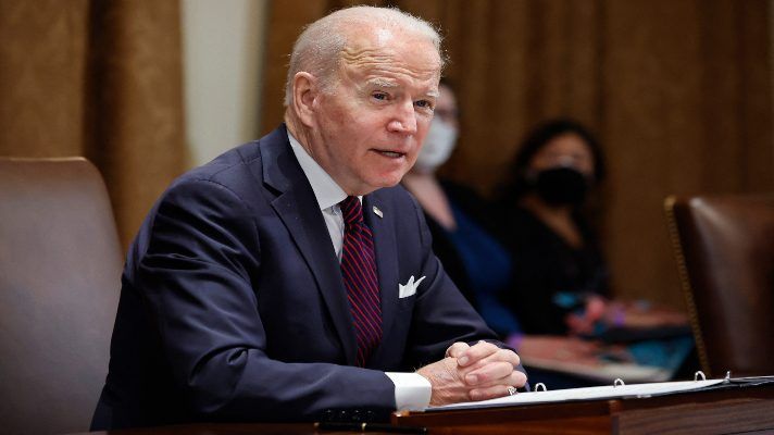 A UN PASO DE LA GUERRA: Joe Biden considera que si las tropas rusas entran en Ucrania es una «invasión»