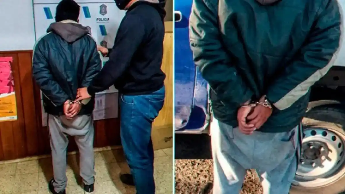 Repugnante: abusó sexualmente de su abuela y se fue con los amigos