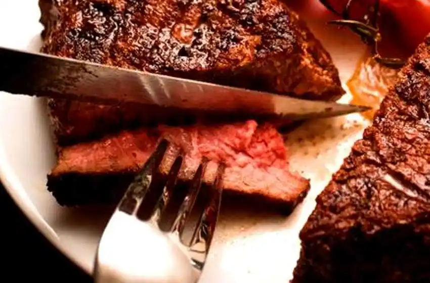 Un hombre de 48 años falleció al atragantarse con un trozo de carne