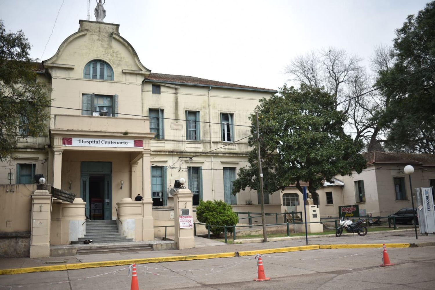 Covid-19: Una nueva muerte en la ciudad y 9 contagiados más