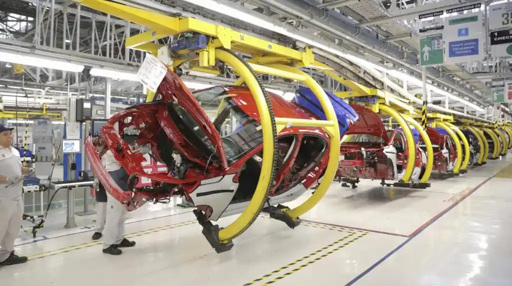 Se facilitará la importación de autopartes (foto: Noticias Argentinas)