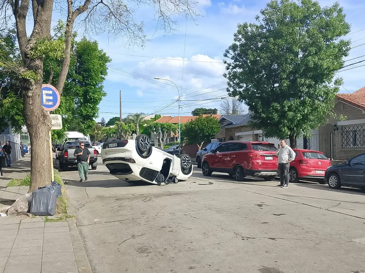 vuelco