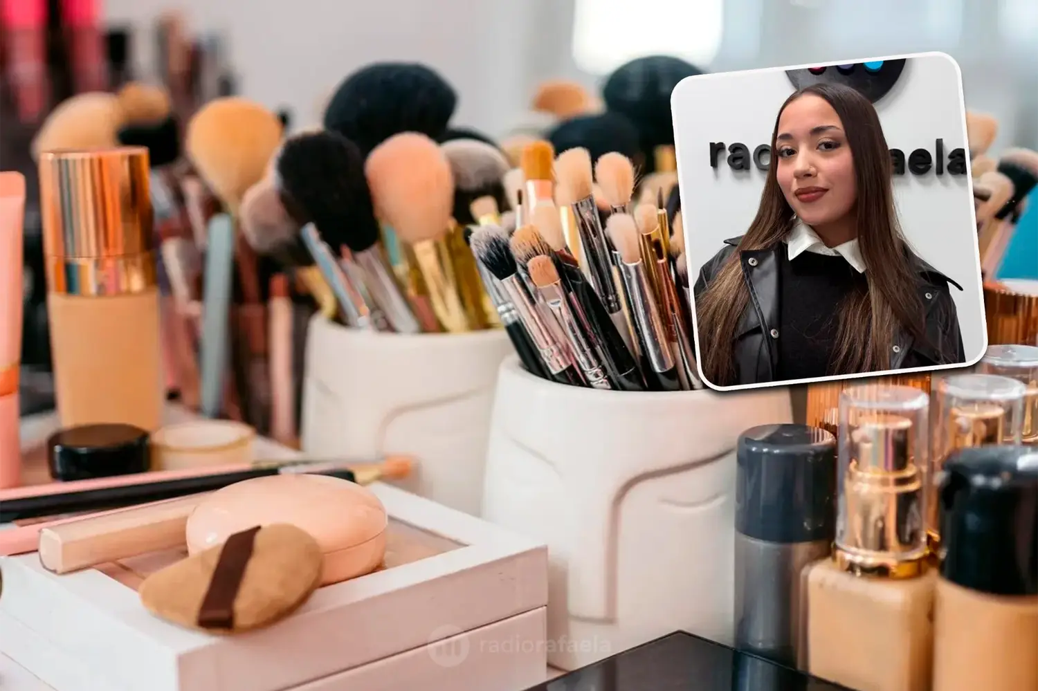 Día Internacional del Maquillador | “Podés verte bien maquillada en pocos pasos”, asegura Luli Medrano
