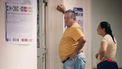 Argentina renueva el Congreso en una nueva elección: ya votó el 41% del padrón