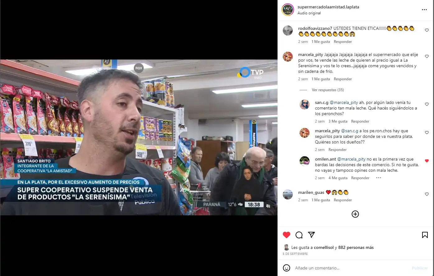 Ig La Amistad