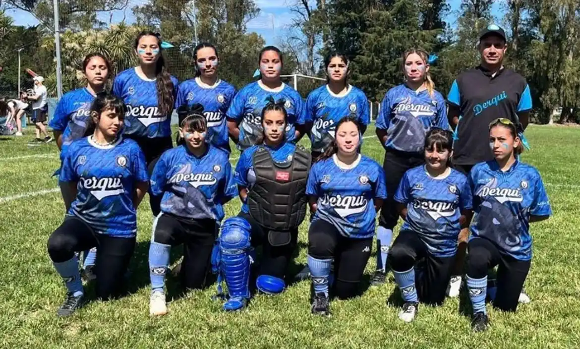 Juegos BA: el Sóftbol de Derqui tricampeón regional y va por Mar del Plata
