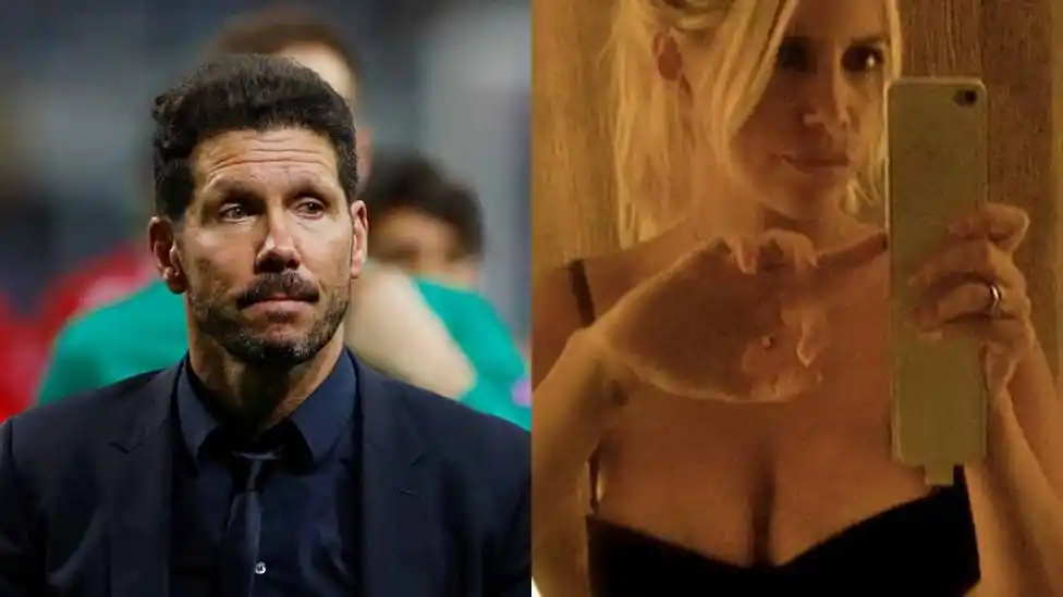 Simeone se contactó por Wanda Nara para preguntarle por Icardi