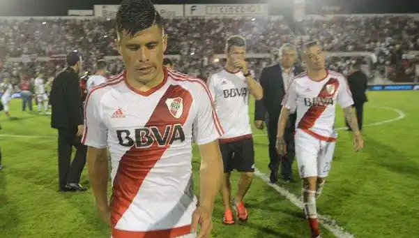 River se desinfló y Patronato se lo dio vuelta en Paraná
