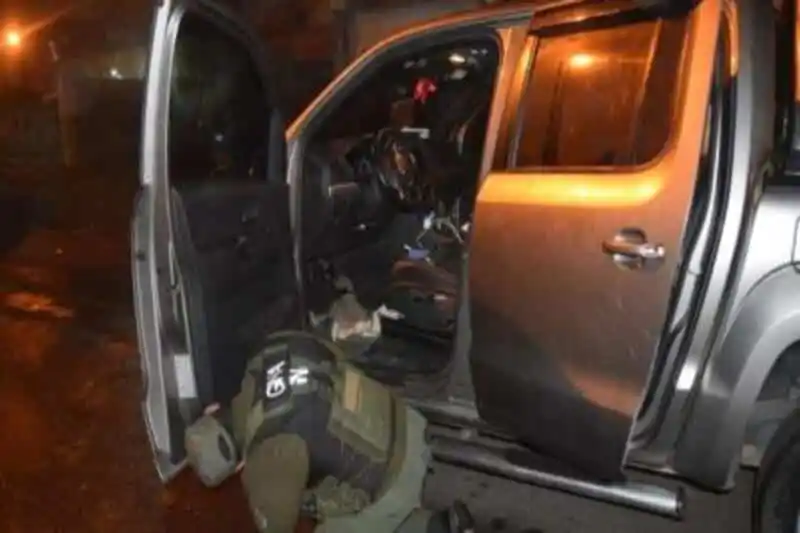 Detienen en Rosario a dirigente rural de Diamante vinculado a banda narco paranaense