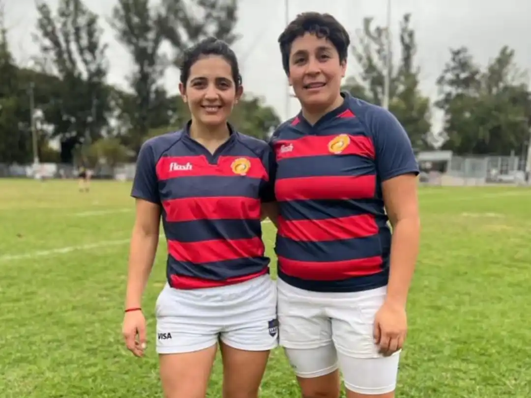 Romina Machuca y Janira Vallejos jugarán para la Selección de la URR