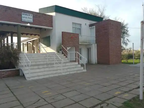 Holt Ibicuy: “Recupero de tanque de agua sustraído de Escuela Nina Nº 31 Paraje Puerto Constanza”