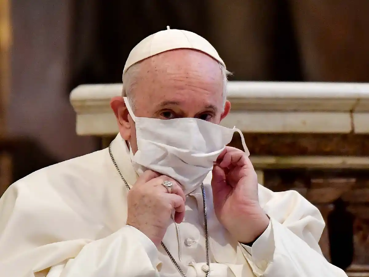 El papa Francisco llamó a fomentar la humildad en Navidad