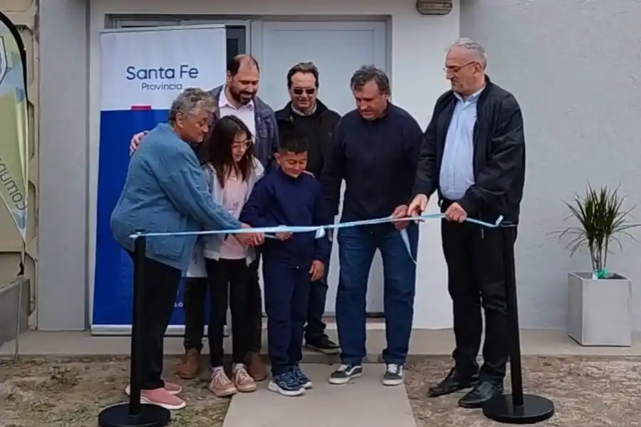 Ramona: la Dirección Provincial de Vivienda y Urbanismo realizó entrega de viviendas