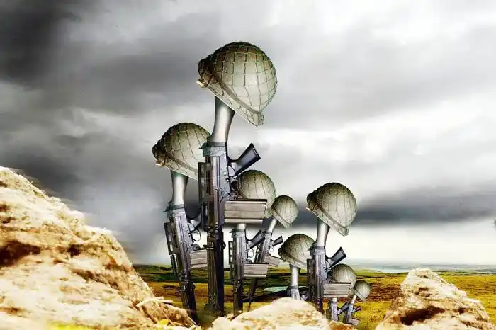 Hoy viernes se  inaugura la muestra �SMalvinas 40 años⬝