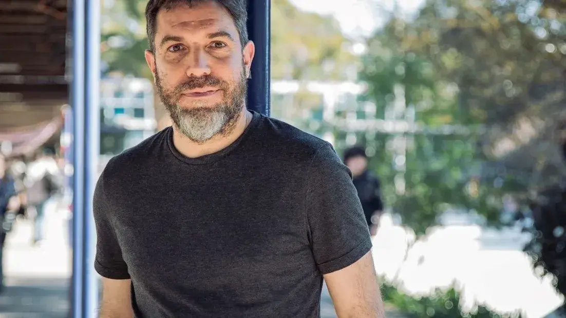 Adolfo García, creador de TELL, una app de evaluación del lenguaje