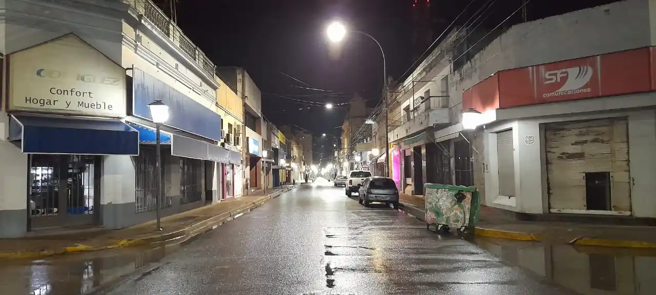 Tiempo: prevén menor nubosidad y temperaturas más bajas