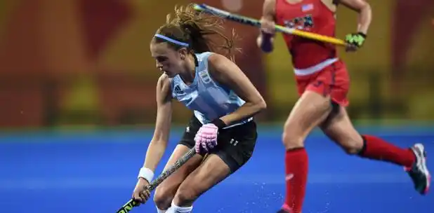 Las Leonas, con Zuloaga, cayeron ante USA